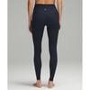 Lululemon Align  High Rise Ribbed Pant 28  True Navy
