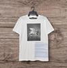 Vintage 00’s Untitled Tiger Lily Photo By Robert Mapplethorpe x Kazuki Kuraishi Tee / Photoprint/ Photo Tee / Black White Photograph/ Size M