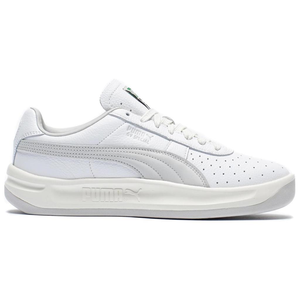 Puma GV Special Base White Glacial Grey Unisex Sneakers 398507-01