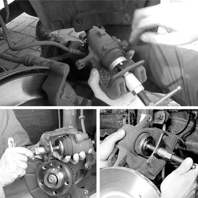 Car Brake Caliper Tool ,Brake Piston Wind Back ,Disc ,Tool for Replacement of
