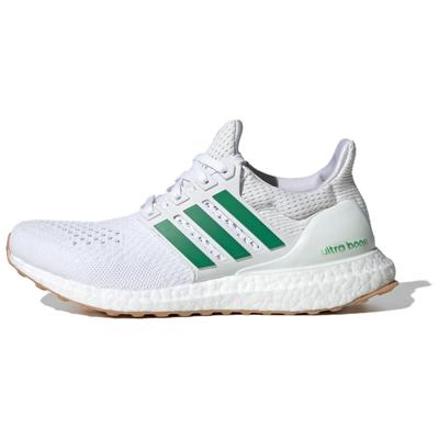 UltraBoost Wmns 1.0 'White Green Gum' Feminino JH9210