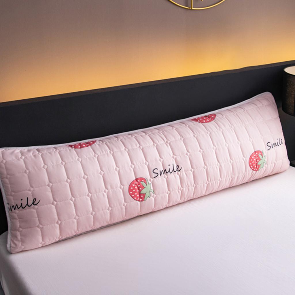 Poszewka na poduszkę Kolorowa poduszka Długa poszewka na poduszkę Dekoracyjna miękka duża pościel Poszewki na poduszki do sypialni Kanapa Dom