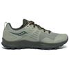 SAUCONY Peregrine 10 Cushioning Trail Running Shoes Men Sneakers Gray Orange S20556-25