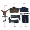 New Movie Solo A Star Wars Story Cosplay Costume Men Han Solo Premium Quality Set