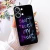 Transparent Casing For Vivo Y05 Cover Luxury Cute Cat Fashion Butterfly Cool Painted Funda For Y05 Vivo Phone Case