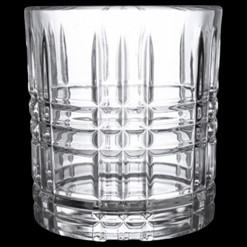 Shangqi Carved Multipurpose Glass Set