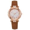 Ladies Student Simple Fashion Trend Waterproof Casual Atmosphere Quartz Women'S Watch