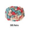 Bean Bean Hand-Knitted Thick Yarn Ball for DIY Projects: Large Ball for Carpets, Cushions, and Woven Blankets