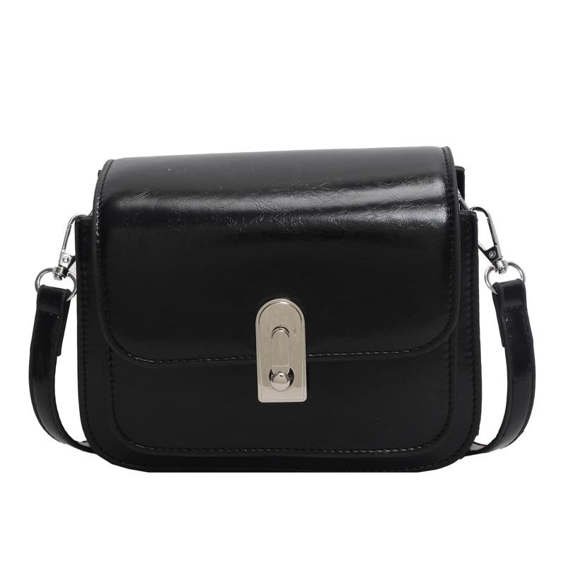 Bag Women's New Fashionable Versatile Shoulder Small Square Bag Messenger Bag