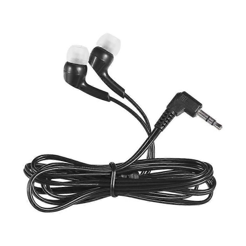 High-quality In-ear Headphones Wired Earphones Earbuds 3.5mm Plug