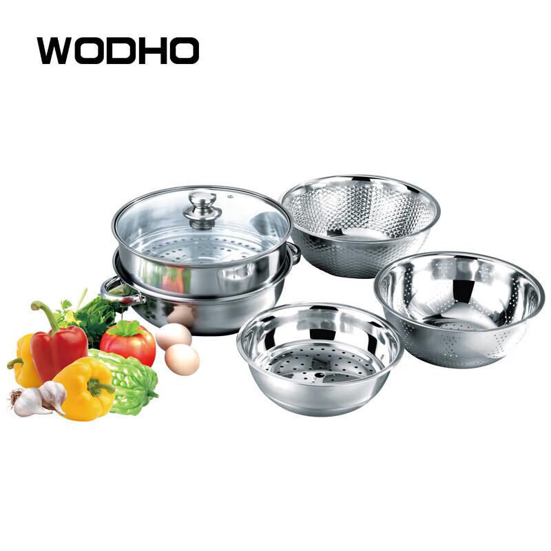 WODHO Happy Family 7-Piece Set