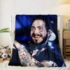 Musician's Heartfelt Expression Blanket Flannel Blanket for Bed, Sofa, Camping, Hiking, Picnic Essentials, Gift for Family Fan Gifts