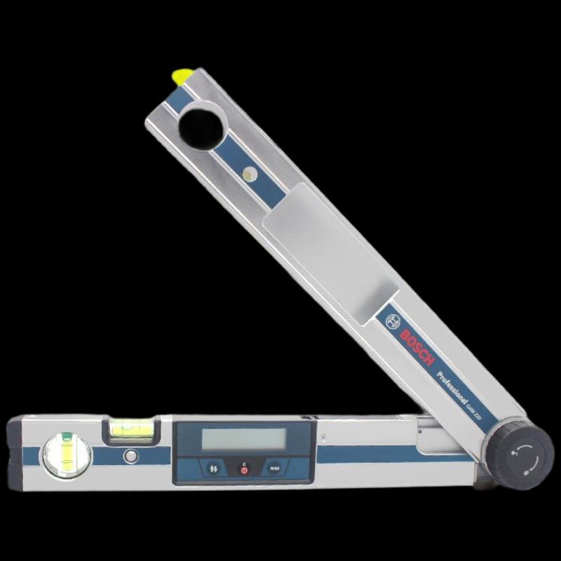 Bosch GAM 220 Digital Angle Finder CN plug (adapter included)