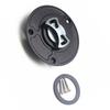 Aluminum Alloy Fuel Tank Cap For Suzuki GSXR 600 750 1000  SV650 SV1000