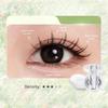 Ciglia Finte Magnetiche WOSADO, Nere, Lunghezza 10,5-12-11mm, Larghezza 21,5mm
