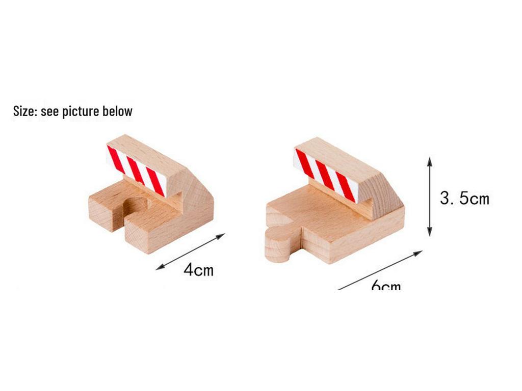 Children's Intelligent Train Track Building Blocks with Early Education Car and Variable Track