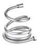 Explosion-Proof Anti-Tangle PVC Shower Hose for Water Heaters