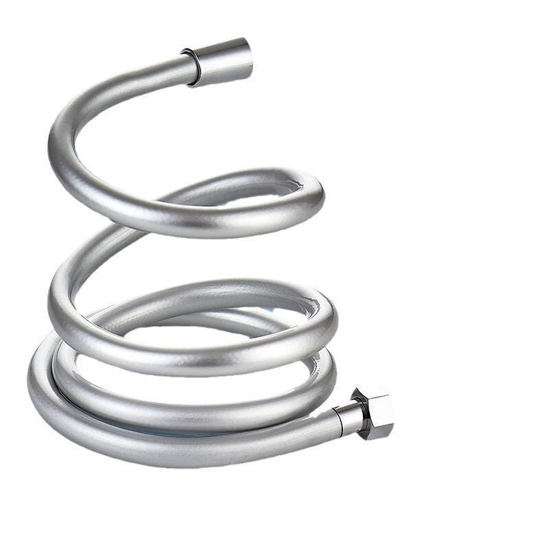 Explosion-Proof Anti-Tangle PVC Shower Hose for Water Heaters
