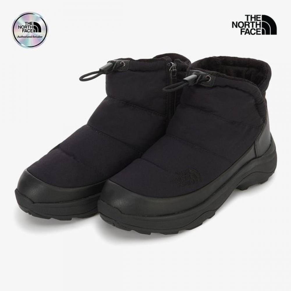 The North Face Women S nuptSe Bootie Cuff Short Black nS87r58a 230