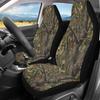 Universelle Camouflage-Baummuster-Autositzbezüge für Outdoor-Jagd- und Angelaktivitäten