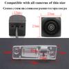 Car Rear View Camera Bracket License Plate Lights Housing For Opel Antara/Vauxhall Antara Holden Captiva 5