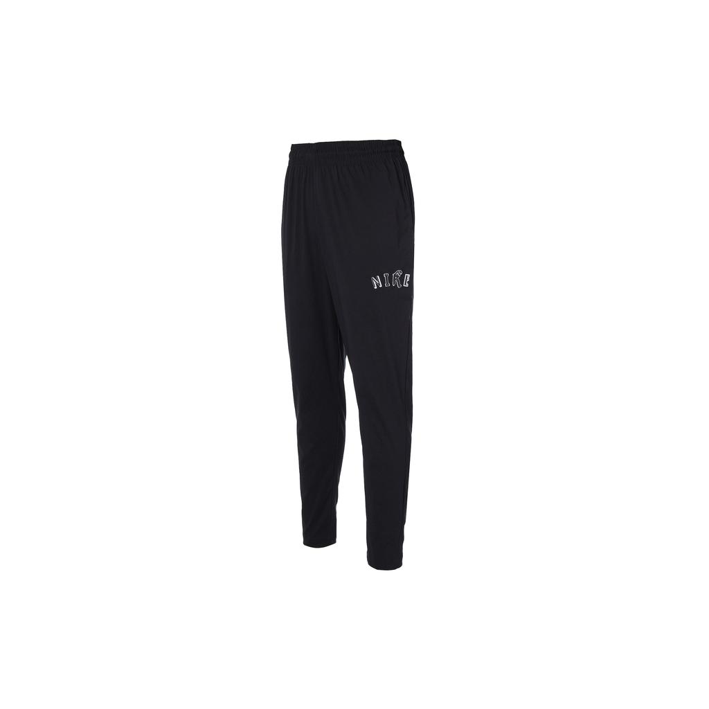 New Nike Knitted Sweatpants Men's Black FN3704-010