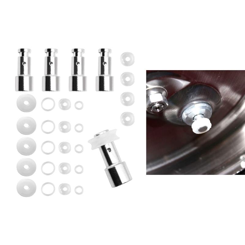 Reliable Sealing Set Replacement Float and Seals Spare Part Silicone Gasket and Float Kits for Electric Pressure Cooker