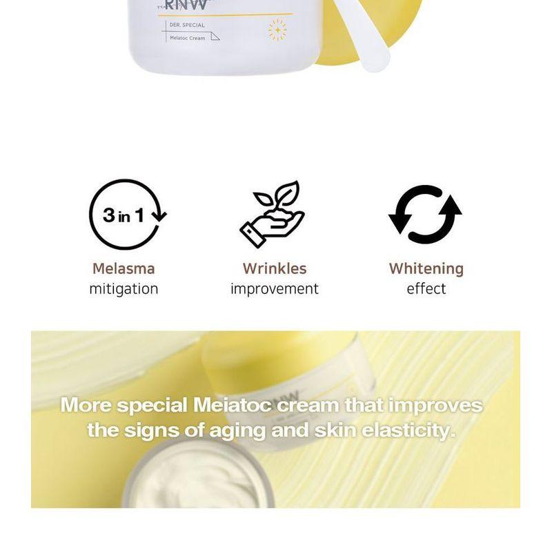 RNW DER. SPECIAL Melatoc Cream