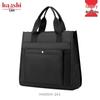 Unisex High-End Waterproof Commuter Bag: Large Capacity Briefcase & Fashion Handbag