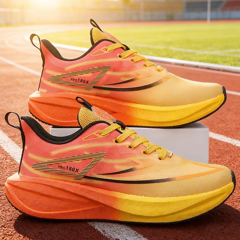 Men'S Fashion For Male Carbon Athletic Shoes Man Ladies Ventilated Running Sneakers Board Walking Shoes Basketball Sport Trainers