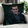 Movie Now You See Me Cushion Cover Cushion Cover Set 4Pcs 50X50 45X45 40X40 Pillowcase Decorative Sofa Home Decor