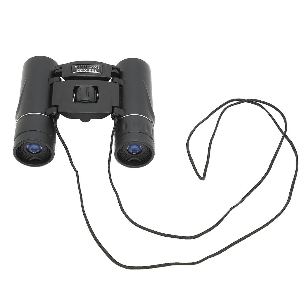 100x22 HD Powerful Binoculars for IPhone X 8 7 6 6S Plus 5 Foldable Smartphone Binocular Telescope