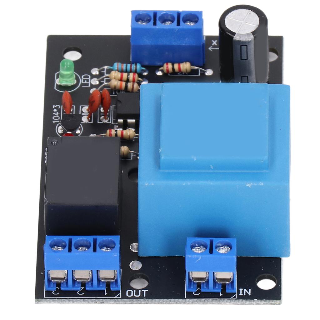 Liquid Level Switch Sensor Controller Automatic Control Board for Aquarium Water Pump AC220V