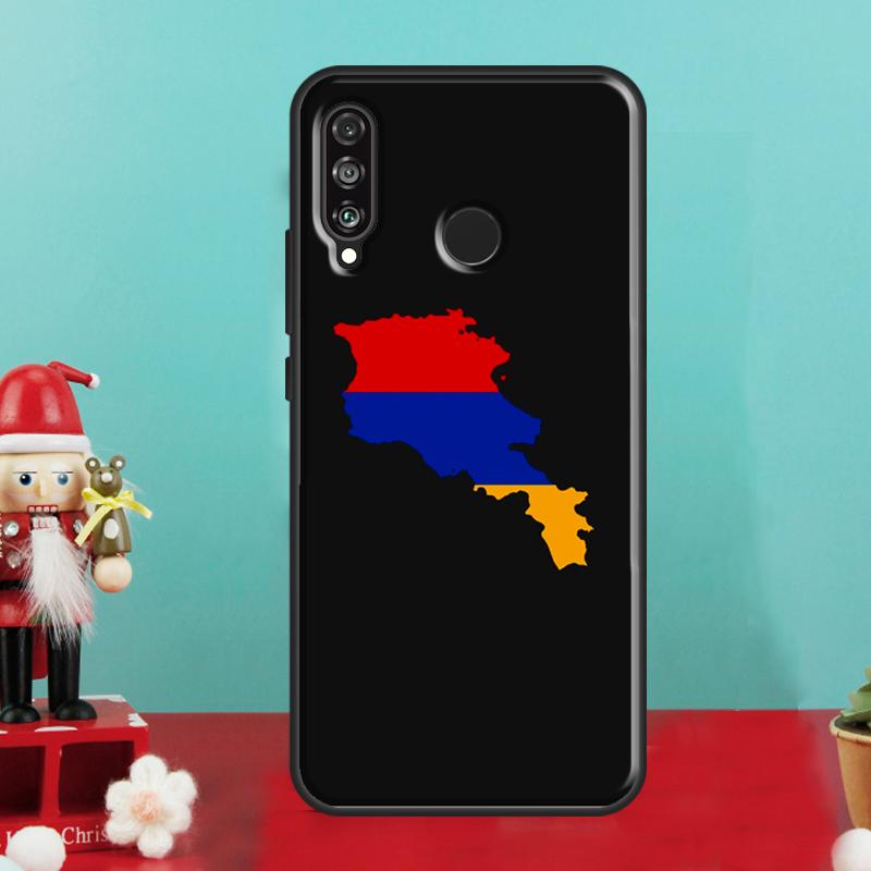 

Флаг Армении для Huawei Nova 12i 12s 11i 8i 9 10 SE Y90 Y60 Y70 Y72 Y73 Y61 Y91 P30 P40 Lite P60 Pro Чехол Huawei Nova 11