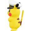 Pokemon Moncolle MS-12 Captain Pikachu Collectible Figure 10cm