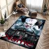 Custom personalization Pennywise the Dancing Clown Area Rug - Perfect For Kitchen, Bathroom,Laundry Room Decor Large Size Available,Gift All Seasons