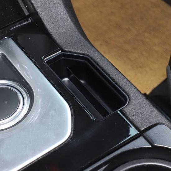 Center Console Gear shift Side Storage Box Cover Tray For Land Rover LR4 2010-16
