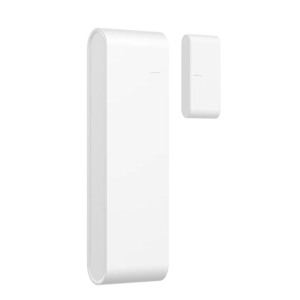 Home Security 90*26mm Door Window Sensor Door Window Security Sensor Sensor Horizontal And Vertical Installation