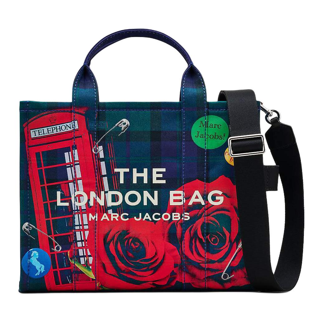 

Marc Jacobs The Medium Tote Bag London Women Tote_bags Multi-Color 2R4HTT033H03-994 Basic Set (Bag)