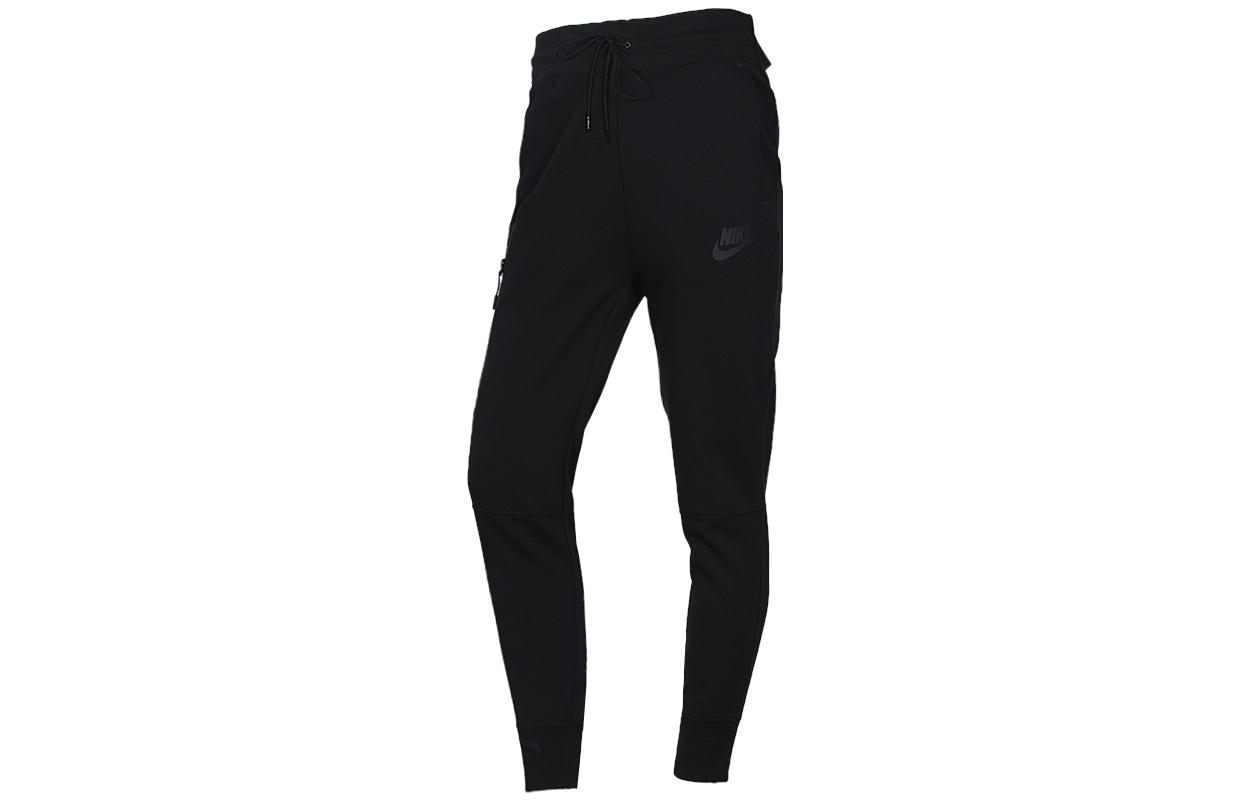 

Nike Knitted Sweatpants Women s Black 931829-010 L