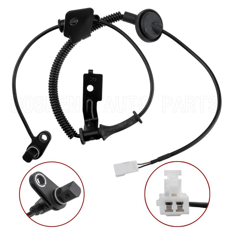New OEM 956701Y350 956711Y350 956801Y000 956811Y000 Front & Rear ABS Wheel Speed Sensor for KIA PICANTO II TA 1.0 1.2 2011-2017