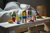 IKEA UNDERHALLA: Set med 40 Byggklossar (705.066.85)