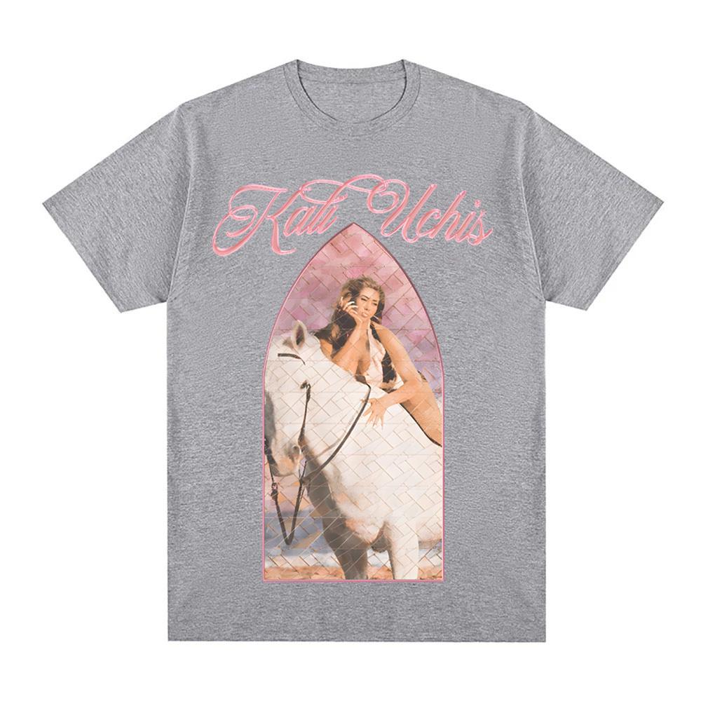 

Sin Miedo BlackTee SKali Uchis New Style Ropa Mujer 100Cotton High QualityTeeshirt Summer Fashion High Quality Comfortable 4XL