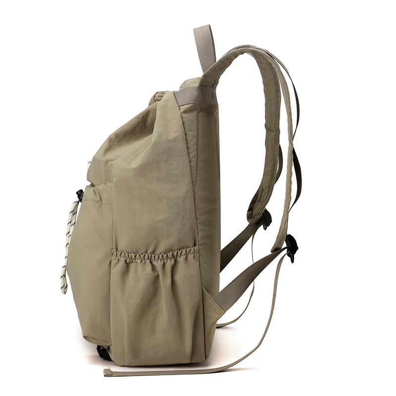 Zaino Leggero Idrorepellente per Sport all'Aria Aperta da Donna con Coulisse