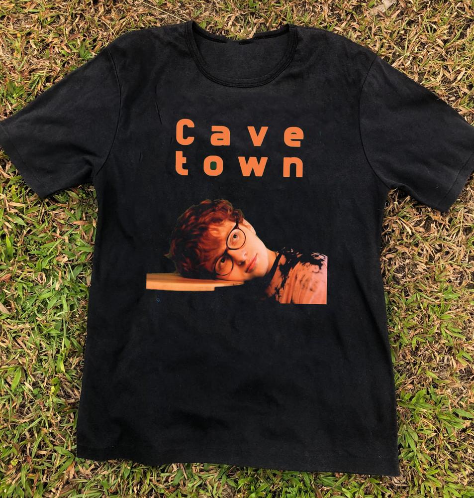 Cavetown Music For Lovers Black T-Shirt Cotton All Size Unisex T-Shirt XXL
