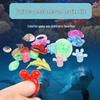 Colorful Gem & Fossil Digging Kit: Children's Educational DIY Toy