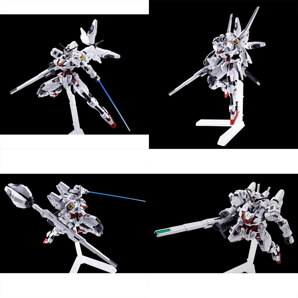 HG Gundam Caliburn Parmet Score Five 1/144