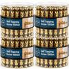Self Tapping Expansion Screw Set Heavy Duty Hinge Repair Screw Thread Wall Anchor Cabinet Fasteners Concrete Drywall Fixed Bolts