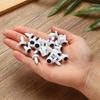 100Pcs Plastic Animal Safety Eyes For Toys Crochet Teddy Bear Stuffed For Dolls Craft Amigurumi Accessories10/12/14/16/18/20mm