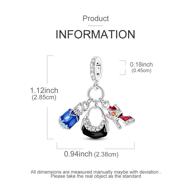 Copper Devil Eyes Dreamcatcher Owl Snake Butterfly Infinity Eternal Symbol Fit Original Bracelet Women Jewelry Girl